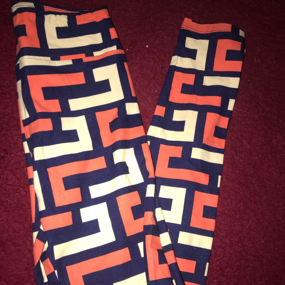 Lularoe One Size Leggings